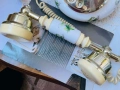 ROYAL ALBERT красив телефон от костен порцелан от Англия, снимка 11