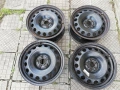 15 5х100 15 5x100 / 16 5х100 16 5x100 Алуминиеви и Железни джанти Vw ,Audi, Seat, Skoda, Subaru, снимка 6