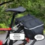 Дисаги за мотопед, велосипед или скутер, Странични чанти за багажник, снимка 1 - Аксесоари и консумативи - 45854393