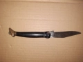 Стар български нож , ножка , ножче ДАМСКО КРАЧЕ, снимка 4