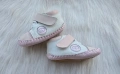 Детски боси обувки №19 естествена кожа, снимка 10