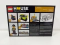 Lego House of the Brick - Lego Building Systems - 40505 - Нов, неразпечатан, снимка 2