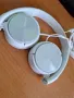 Слушалки Sony - MDR-ZX310, бели, снимка 1