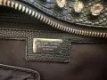 Оригинална дамска чанта Philipp Plein, снимка 3