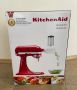 Планетарен Миксер KitchenAid Artisan 5KSM125EER 4.8л Empire Red, снимка 5