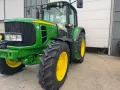 Трактор John Deere 6830 Premium - лизинг, снимка 5