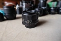 Super Multi Coated Takumar 50mm f1.4 lens. M42 mount., снимка 2