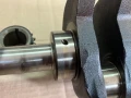 Колянов вал за BMW E39 E46 E60 (M54B25), снимка 3