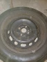Продавам: 4 стоманени джанти с монтирани зимни гуми, снимка 11