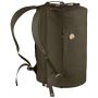 Раница Fjall Raven - Splitpack, в цвят Dark olive, снимка 1 - Екипировка - 45282533