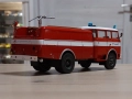 Skoda-Liaz 706 RTHP 25 CAS пожарна 1957 - мащаб 1:43 на DeAgostini моделът е нов в блистер, снимка 4