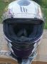 НОВА КАСКА шлем MT THUNDER размер XS за мотоциклет (мотор), скутер, АТВ , снимка 2