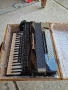 Антикварен немски акордеон Veltmaister Meteor 120 баса, снимка 9
