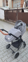 Бебешка количка Lorelli Crysta 3в1, снимка 4