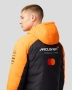 🏆 McLaren F1 Team Long Jacket - Оригинално мъжко яке / парка размер L, снимка 8