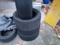 4 бр. Nokian 245/50R18 DOT 2520, снимка 1