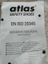Работни обувки Atlas номер 43, снимка 8