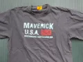 Maverick (Wrangler) USA оригинална мъжка тениска , снимка 2