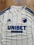 ADIDAS F.C. Copenhagen 21/22 home - мъжка футболна тениска М, снимка 3