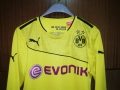 Borussia Dortmund Hummels 2013 2014 Special Winter Edition Long Sleeve Борусия Дортмунд екип , снимка 4