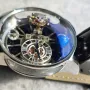 Мъжки луксозен часовник Jacob & Co Geneve Astronomia Tourbillon , снимка 6