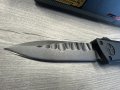 Продавам нож - Microtech BORKA COMBAT TROODON, снимка 7