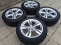 ДЖАНТИ BMW STYLE 467M 19" 5X120 E53 E70 E71 F15 F16 със зимни гуми Michelin 255/50/19, снимка 10