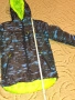 Детско зимно яке с две лица 9/10г, снимка 7