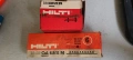Пирони за Hilti и Патрони, снимка 1