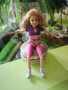 Кукла Stasie Barbie Mattel 2010, снимка 1