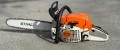 Верижен бензинов трион STIHL MS 271, снимка 4