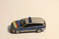 HERPA 1:87 H0 VW PASSAT POLICE ПОЛИЦИЯ КОЛИЧКА МОДЕЛ, снимка 2