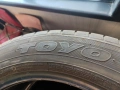 4бр. летни гуми 225/55/19 Toyo, снимка 7