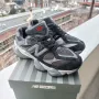 New Balance 9060 Black Castlerock Grey, снимка 7