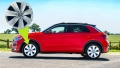 Тасове оригинални за Фолксваген Т-рок Volkswagen  T-roc 16 инча/цола , снимка 1