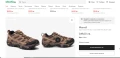 Merrell Moab 2 Gore-Tex  цвят  Орех , туристически обувки ,номер 41 ,5, снимка 11