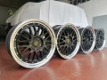 Джанти 18" 5х114.3 Keskin,Хонда , снимка 3