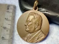 TROFEO BRUNO ROGHI 1965 ORIENTSUB GOGGLER CLUB MILANO СТАР МЕДАЛ от МЕД ИТАЛИЯ РЯДЪК АВТОРСКИ 24444, снимка 3