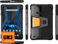 8849 Tank Pad E 24GB RAM 512GB ROM Projector таблет с IP68 защита, снимка 4