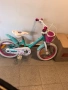Продавам детско колело с помощни, снимка 2