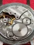 Стар механичен часовник мъжки ЗИМ СССР 15 камъка за ремонт части КОЛЕКЦИЯ 26068, снимка 8