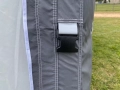 Модел 2024г. Надуваем форселт за каравана, Camptech Kensington AiR N:9(850-875см)земя-земя, снимка 9