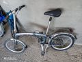 двойно сгъваемо алуминиево колело CYCO®, MADE IN GERMANY, сгъваем велосипед, пони, балканче, снимка 10