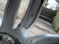 Джанти 18" 5х112 Фолксваген Р лайн Дартфорд 5x112 VW Rline Dartford , снимка 10