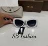 Prada бели очила, снимка 1