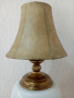 Комплект от две големи старинни лампи - лампа, снимка 5
