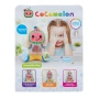 COCOMELON Музикална кукла Peek a Boo JJ Интерактивна Кукла Бебе Кокомелон, снимка 8
