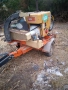 дробилка за клони под наем , снимка 3