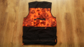 BILTEMA HUNTING Waterproof Vest размер 50 / M за лов елек водонепромукаем - 874, снимка 2