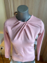 Дамска розова блуза с дълъг ръкав, снимка 5